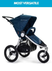 Most Versatile Jogging Stroller Bumbleride Speed - Runner's World