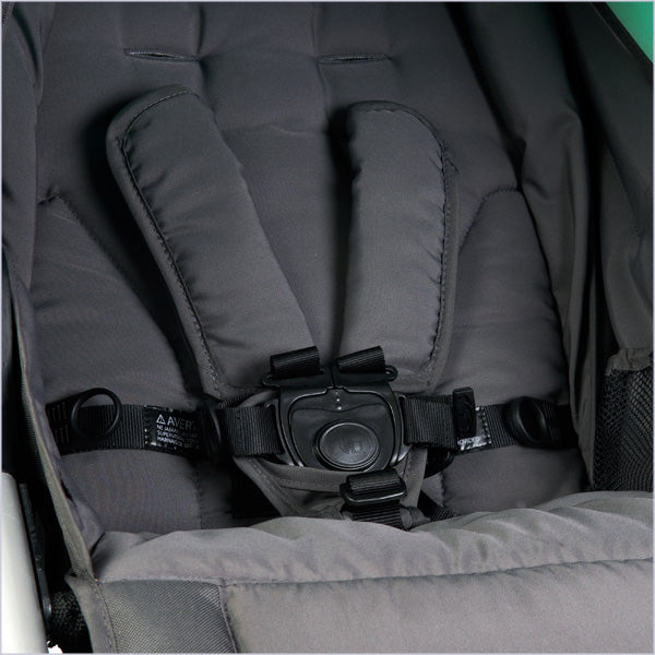 2018 Bumbleride Speed 5pt safety harness