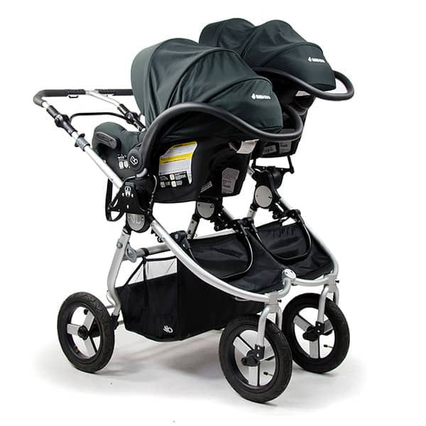 twin strollers canada