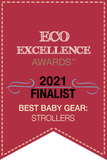 Eco Excellence Awards 2021 FINALIST - Bumbleride Era