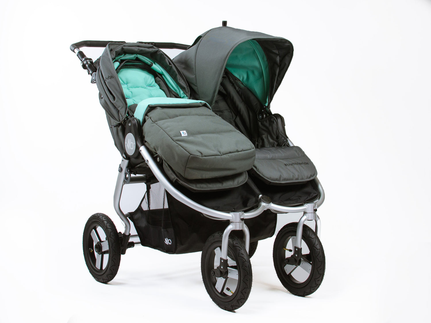 strollers with footmuff