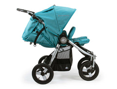 bumbleride twin pram