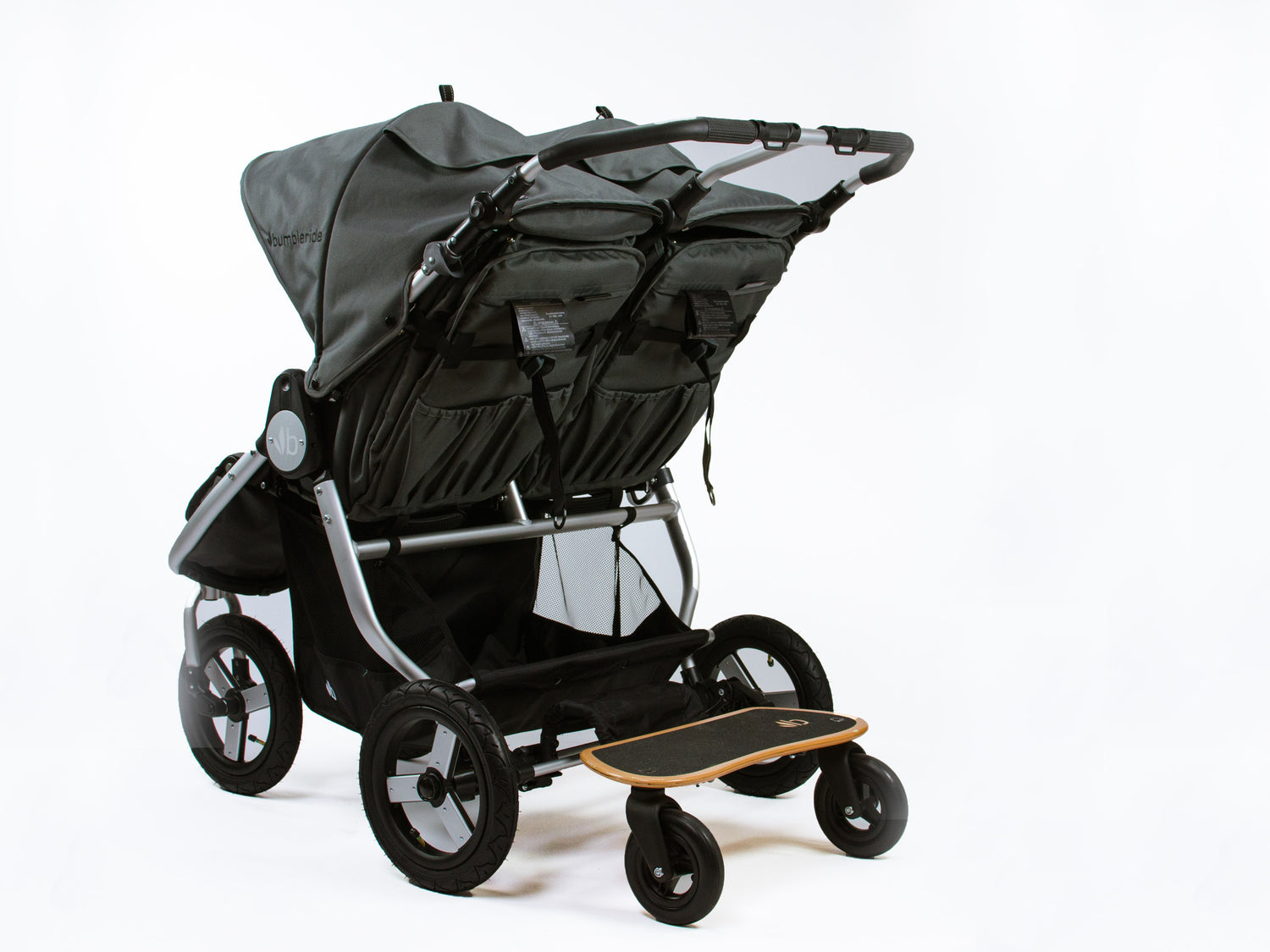 city mini double stroller attachments