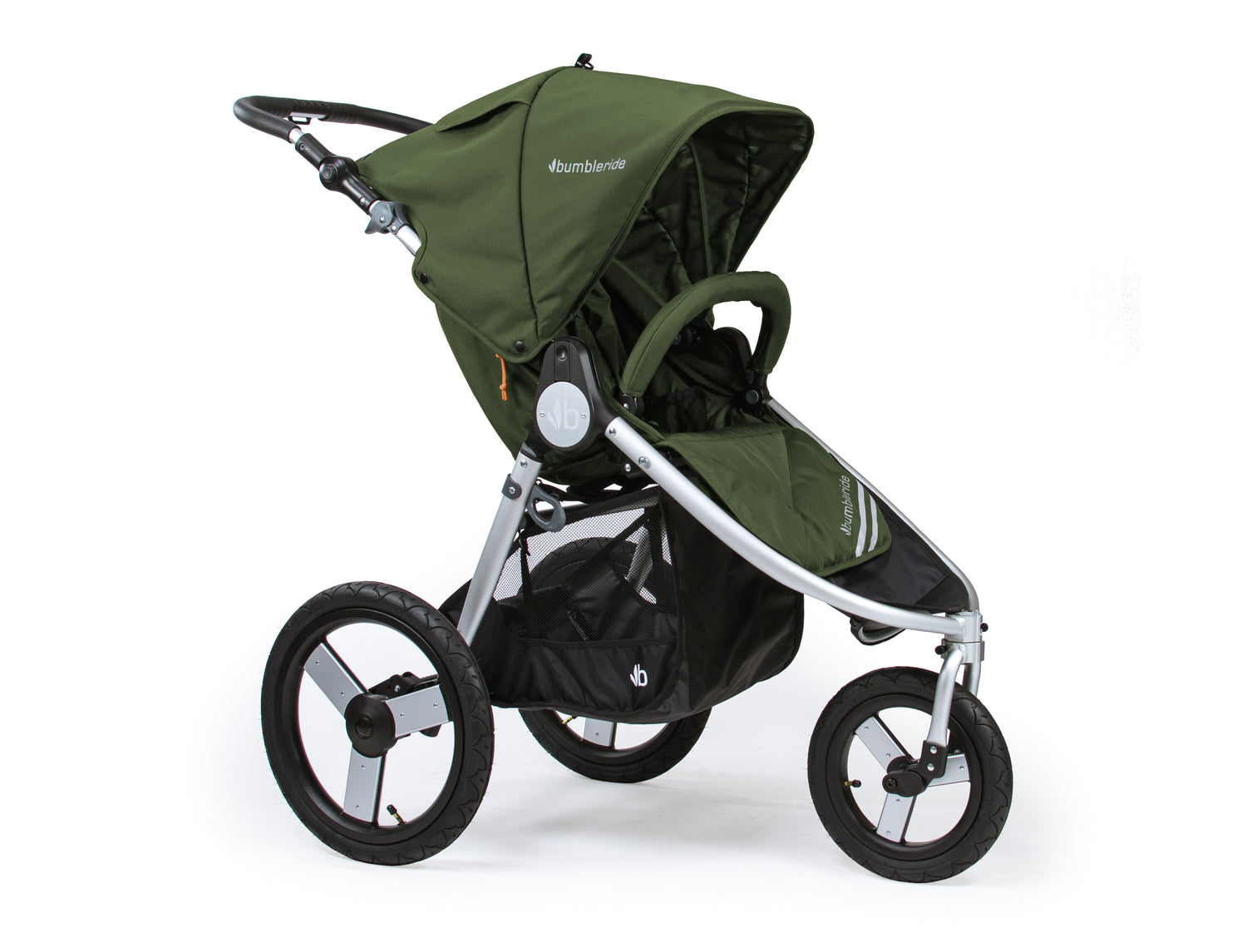 bumbleride jogging stroller