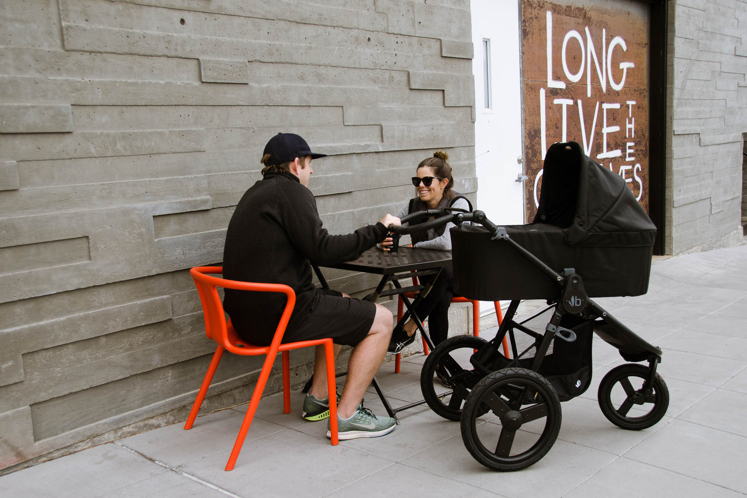 bumbleride bassinet stand