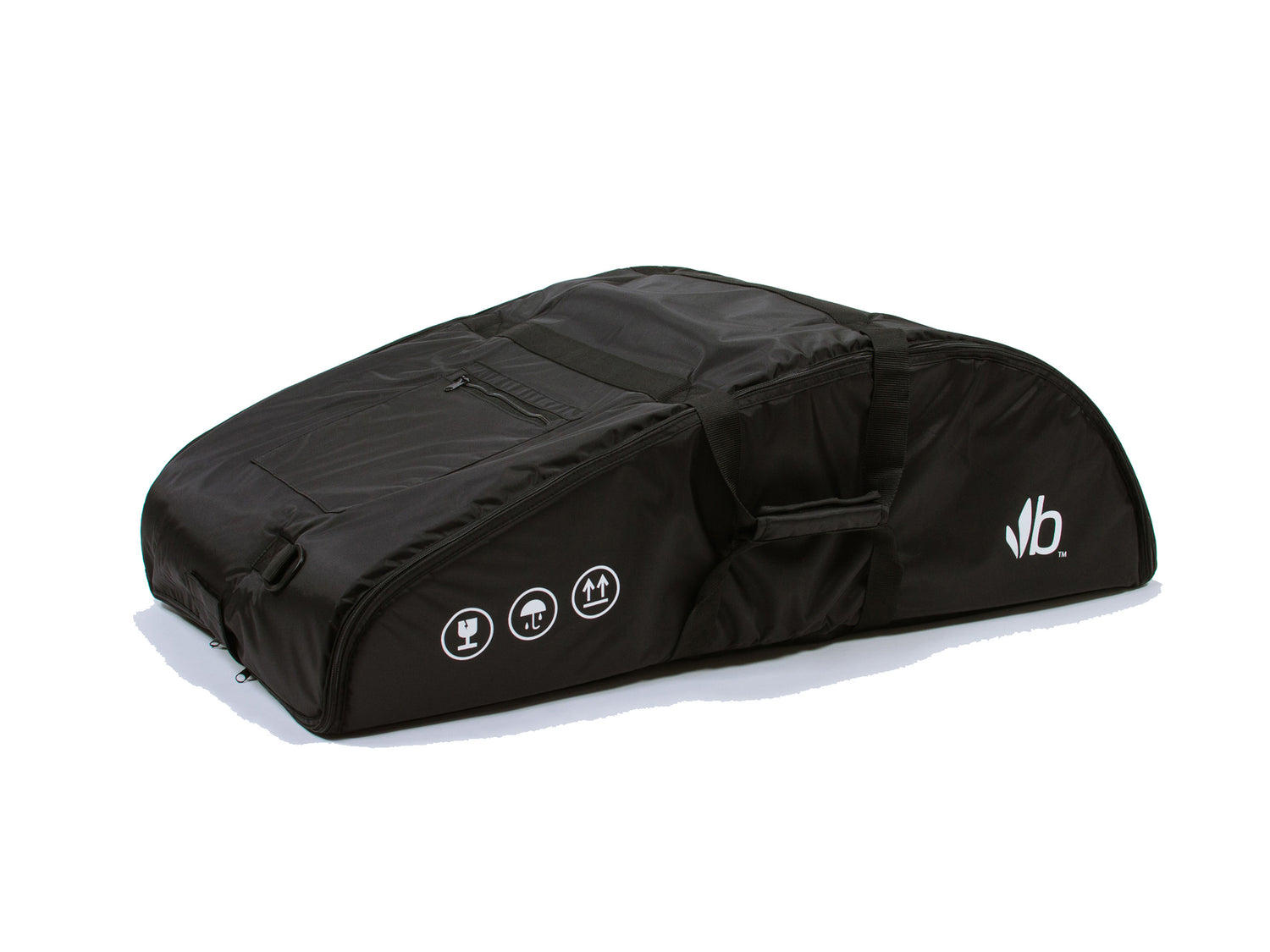 padded stroller travel bag