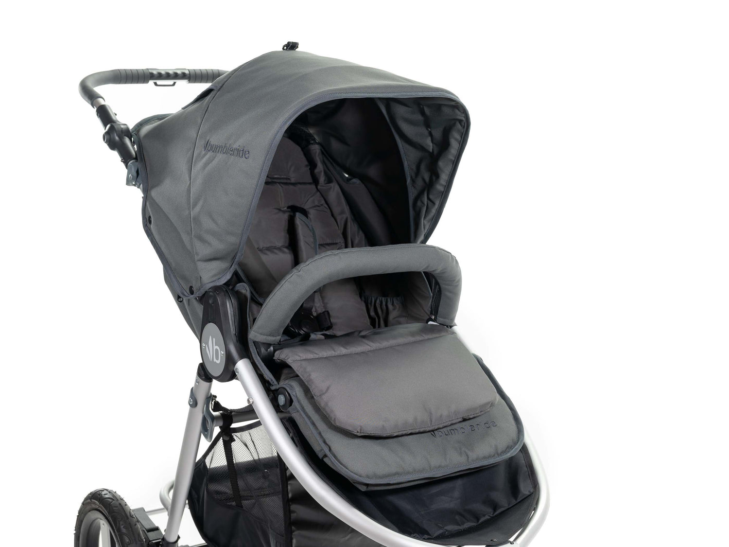 silver cross stroller folding