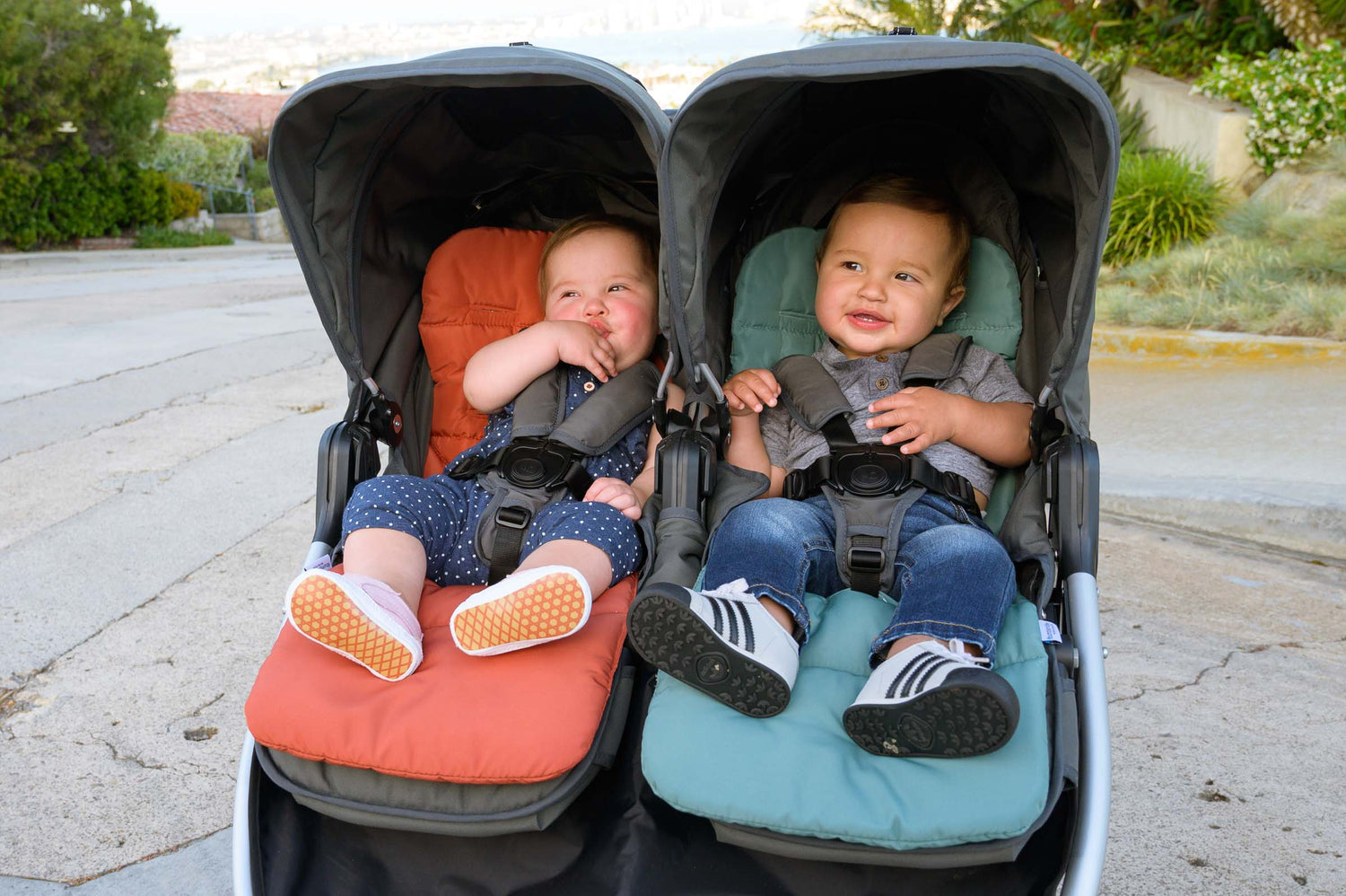 bumbleride pram liner