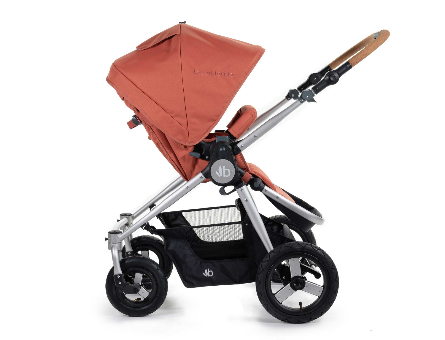 when to use forward facing stroller