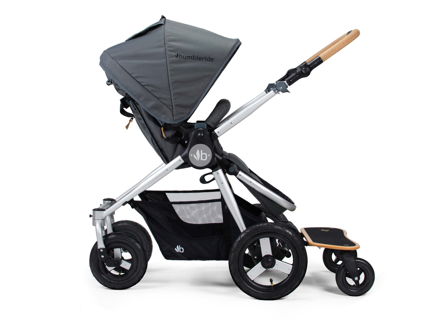 stroller standing board