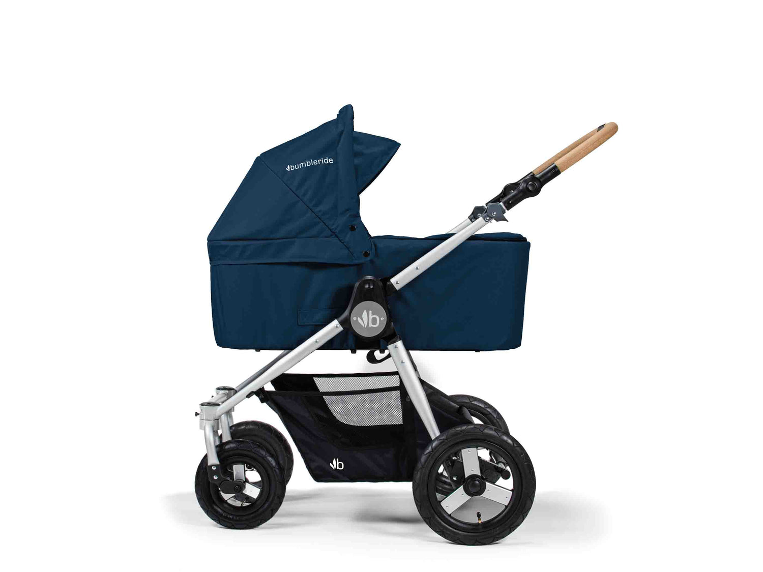 bumbleride indie with bassinet