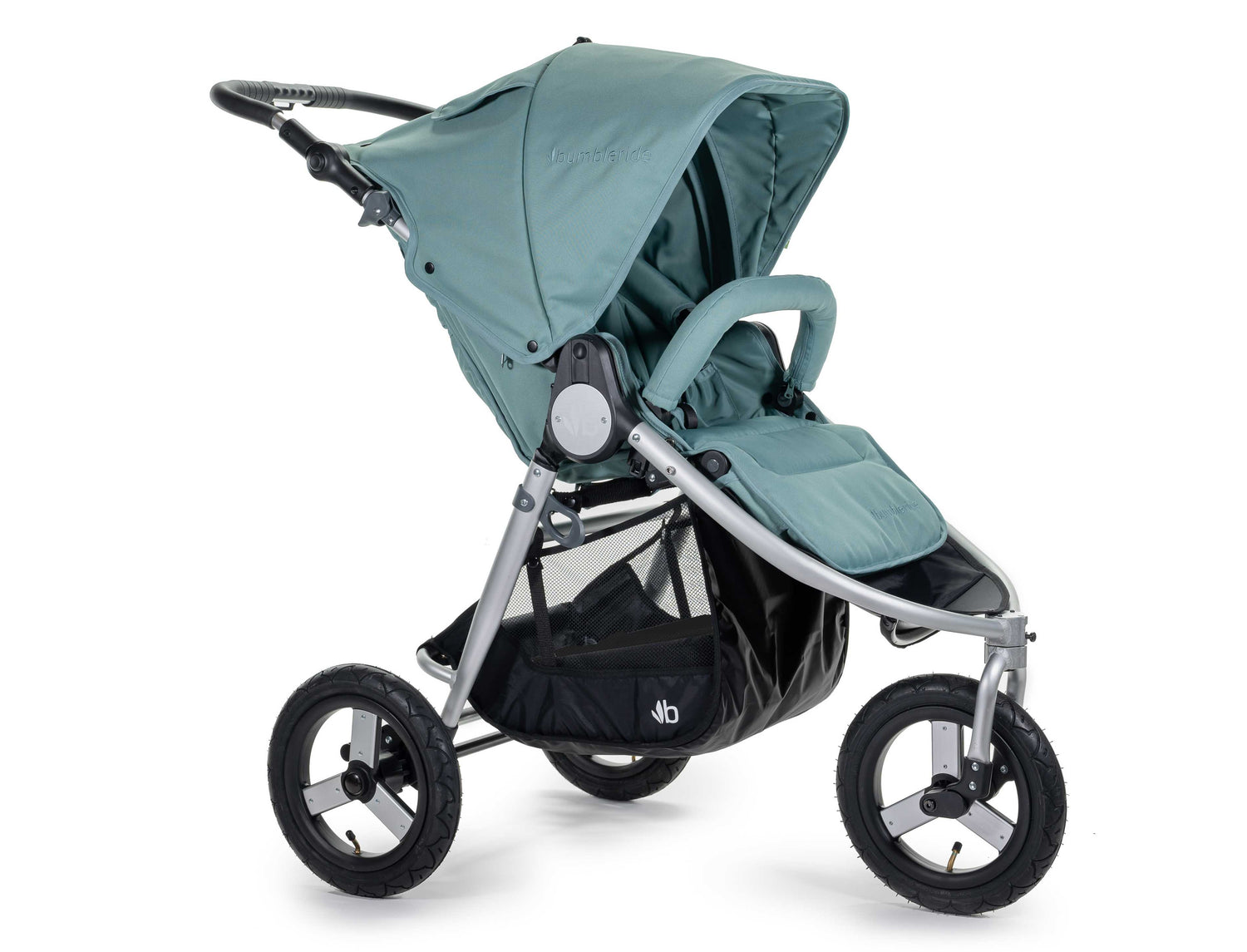 bumbleride indie stroller review