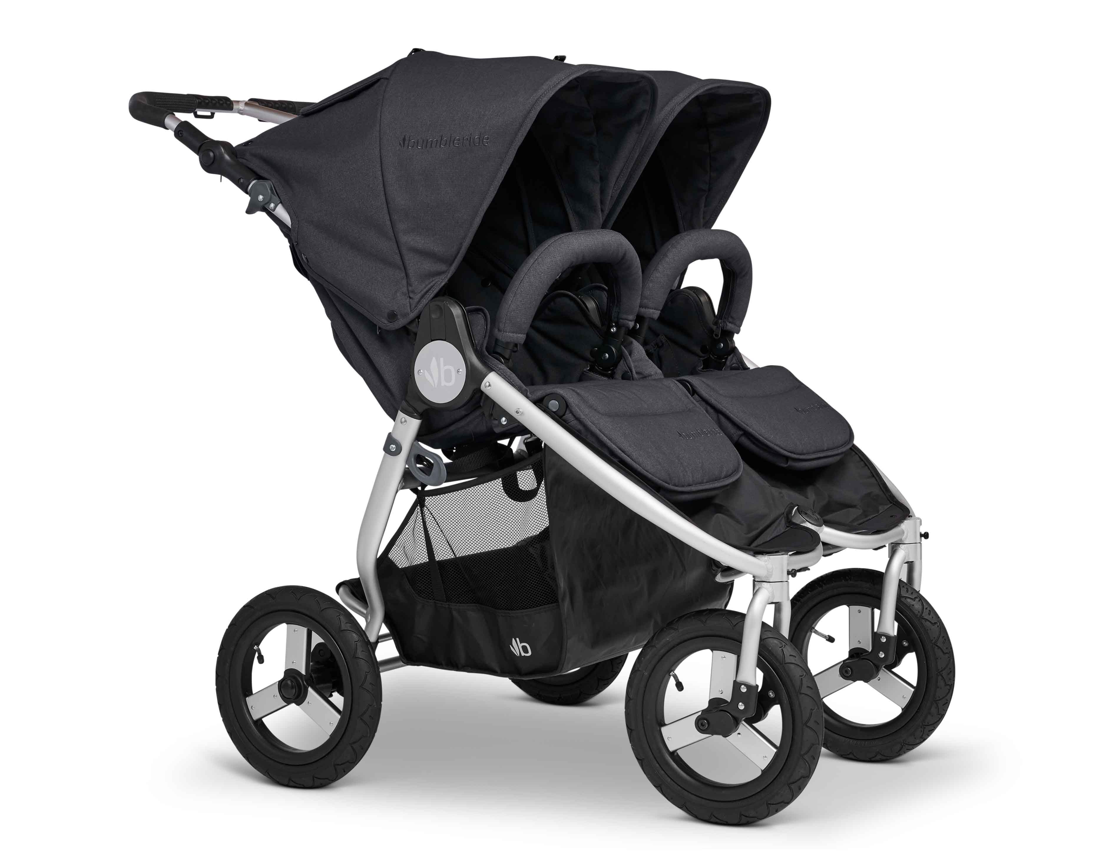 joie mytrax stroller review