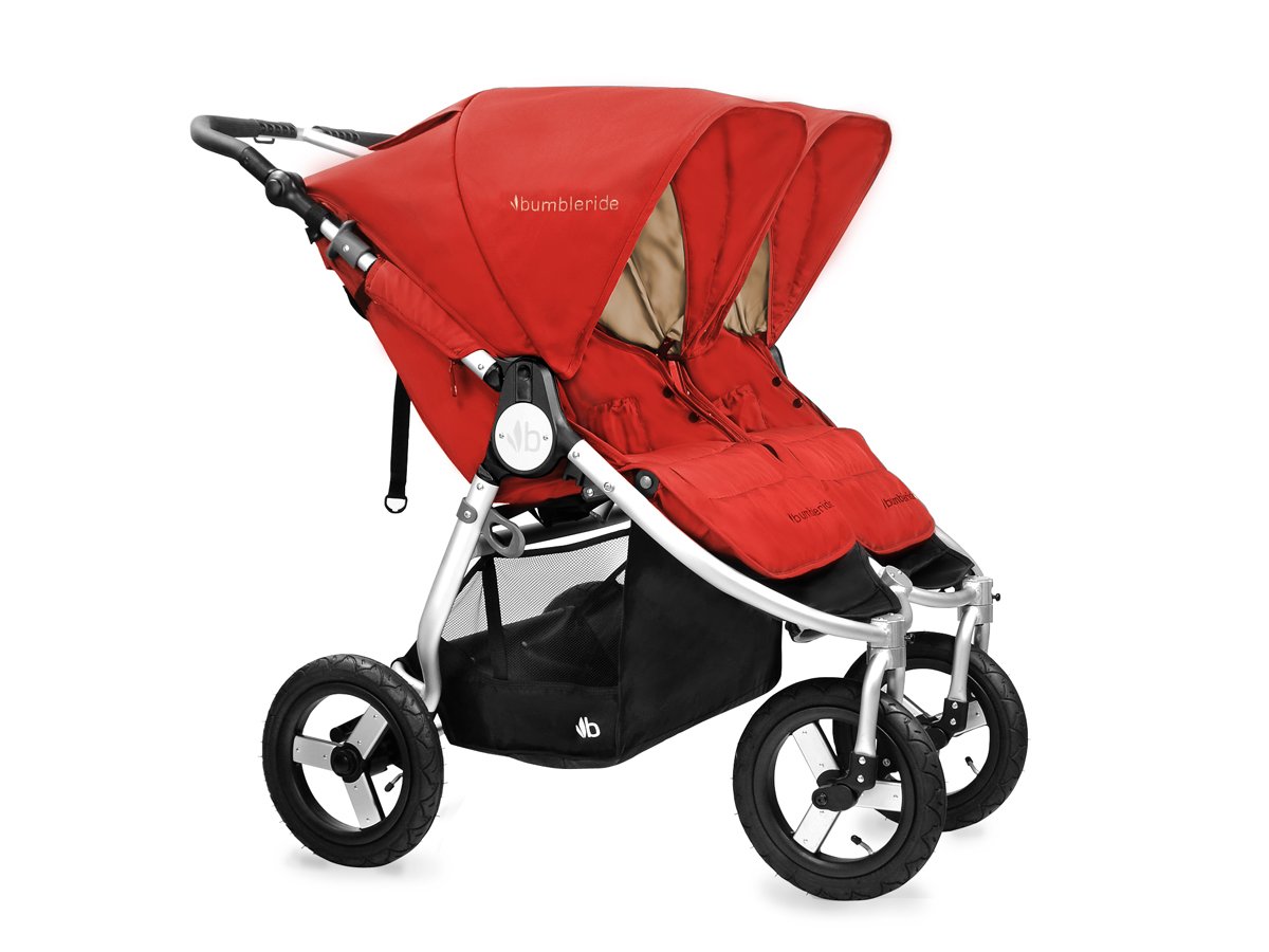 bumbleride double jogging stroller