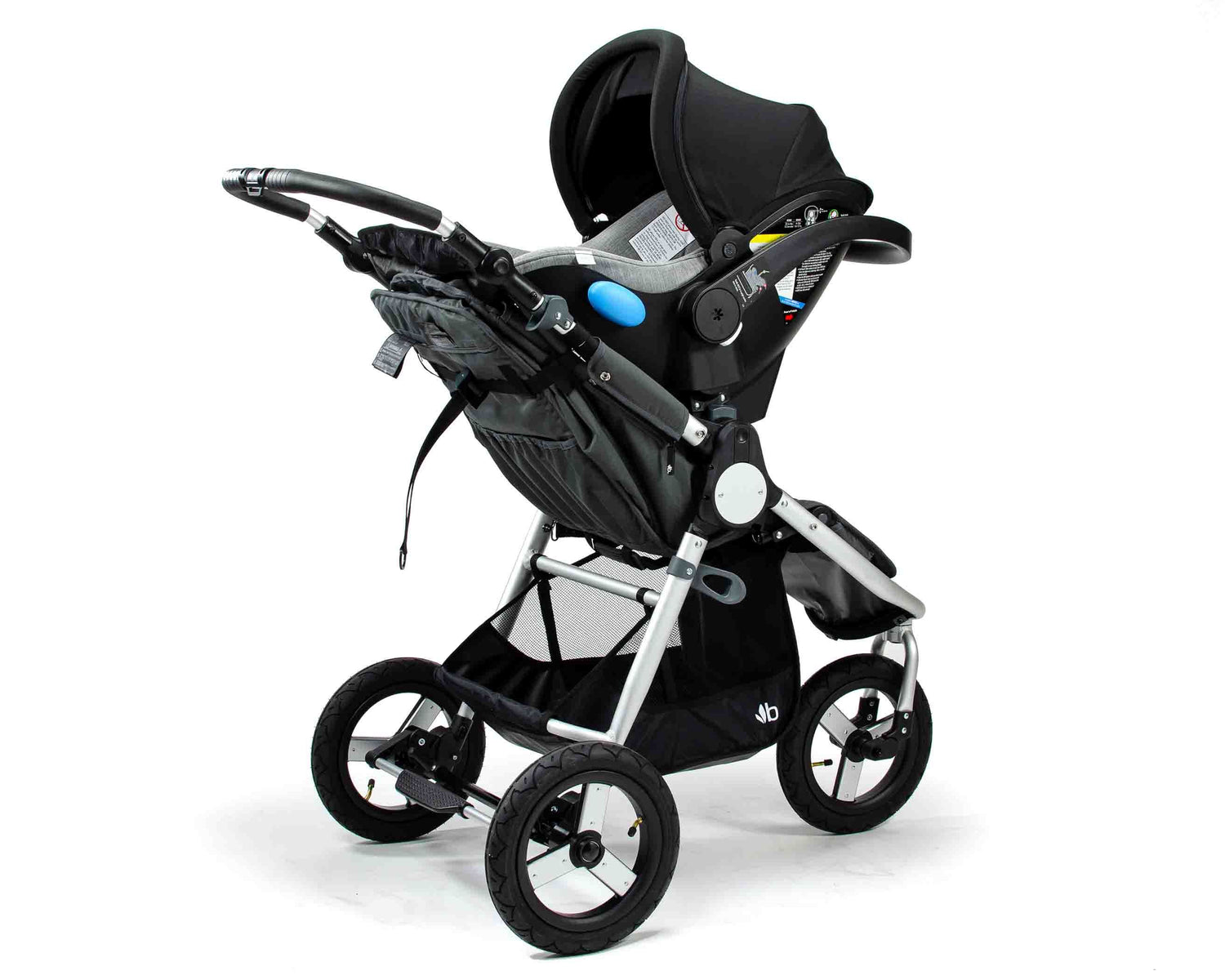 bumbleride car seat compatibility