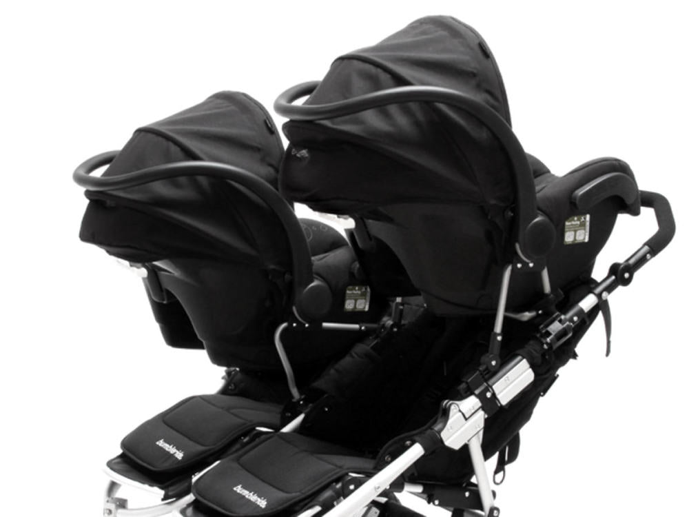 bumbleride indie twin car seat adapter