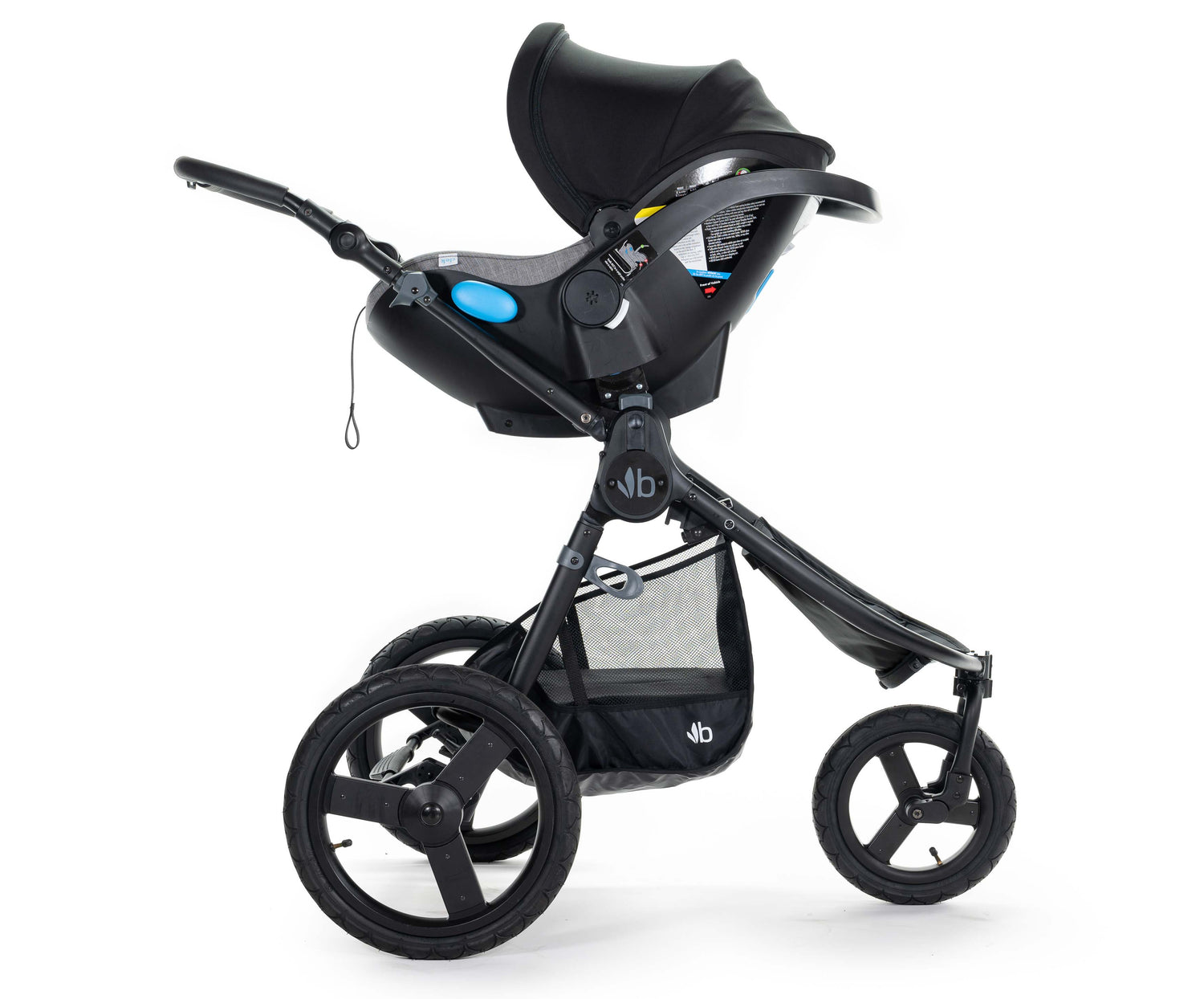 bumbleride speed jogging stroller