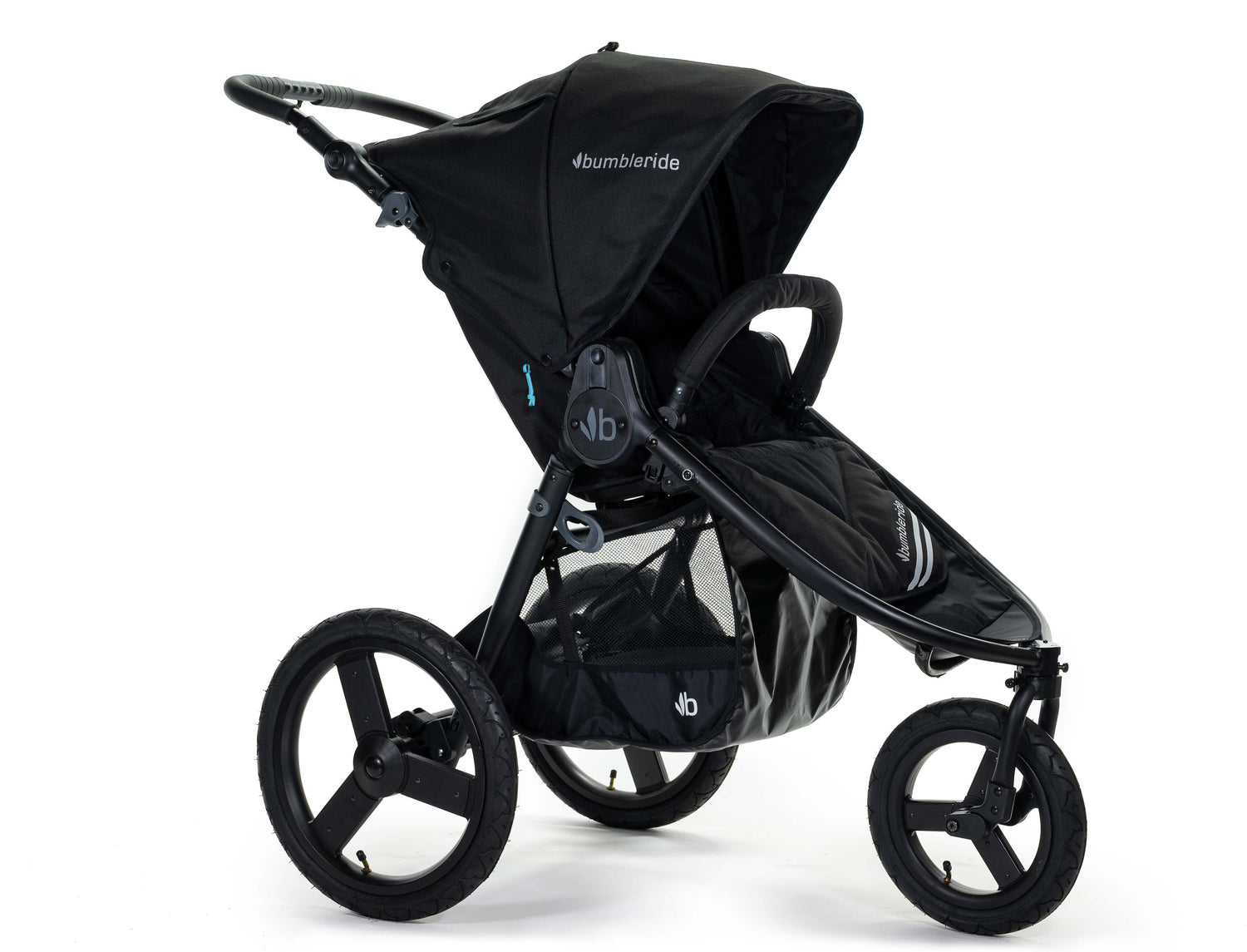 bumbleride double jogging stroller