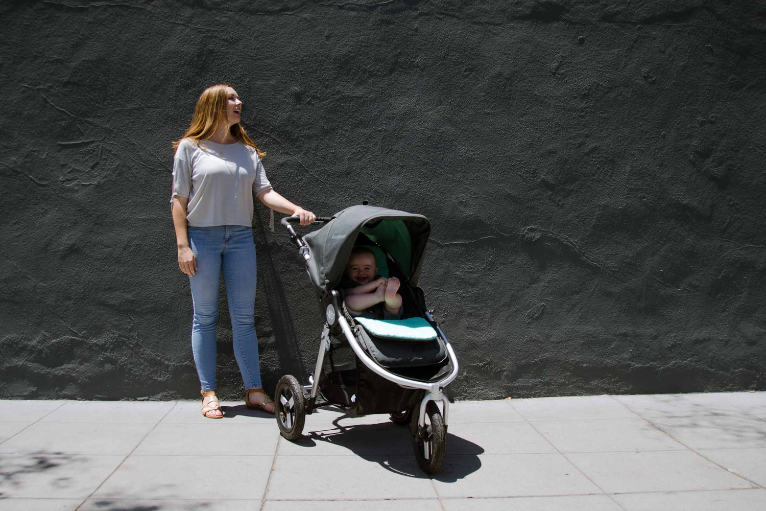 bumbleride pram liner