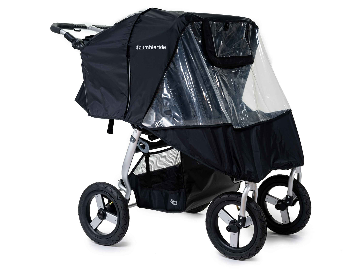 bumbleride rain cover