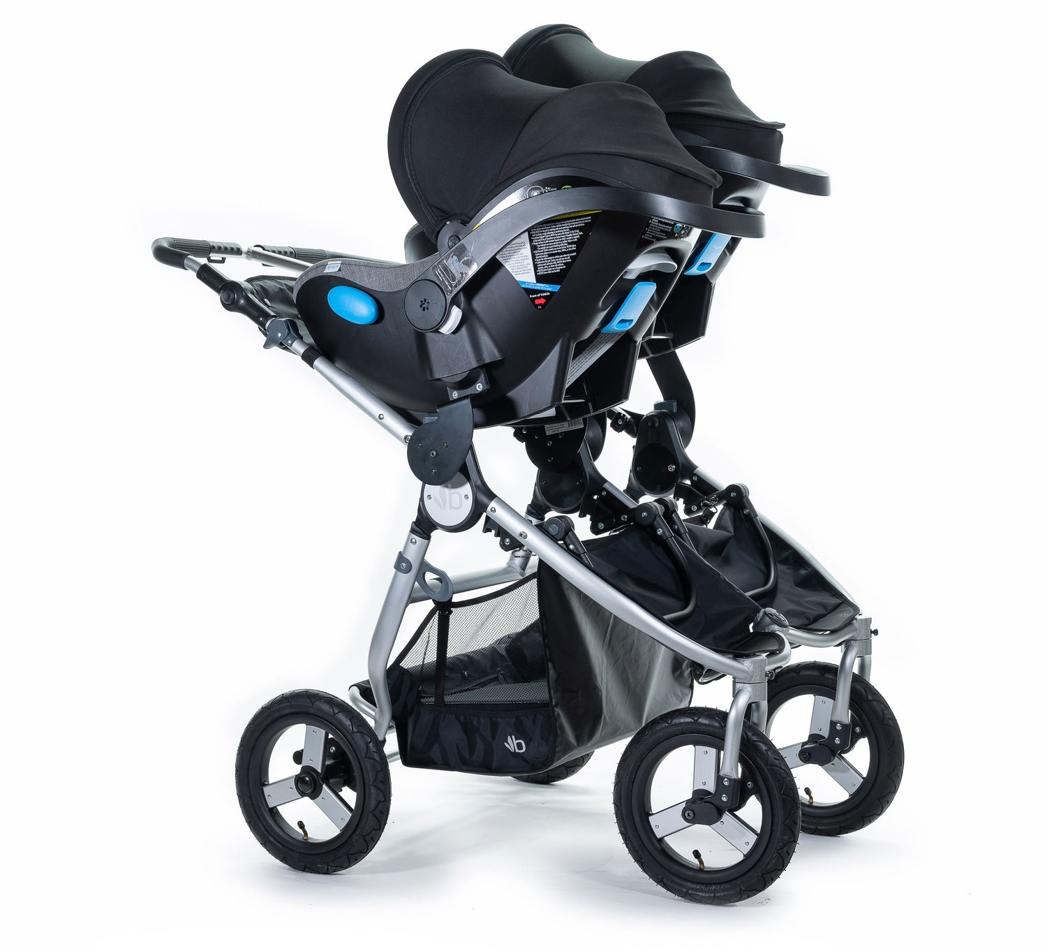 bumbleride indie twin car seat compatibility