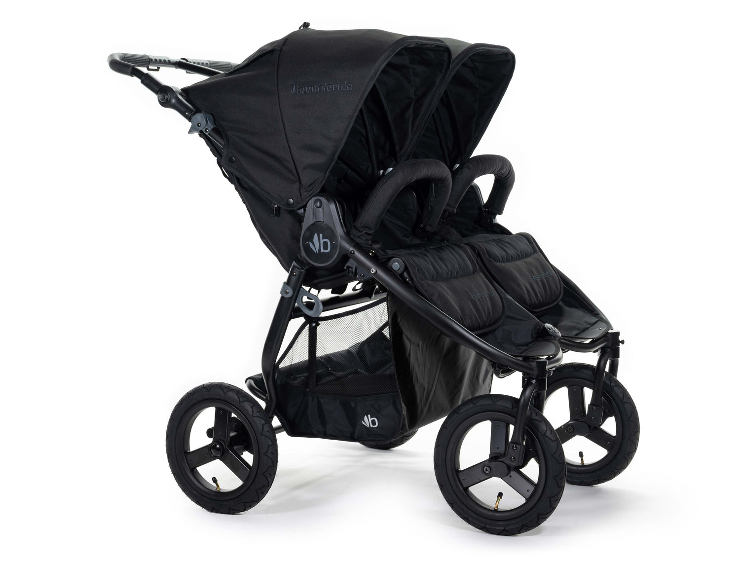 side by side stroller