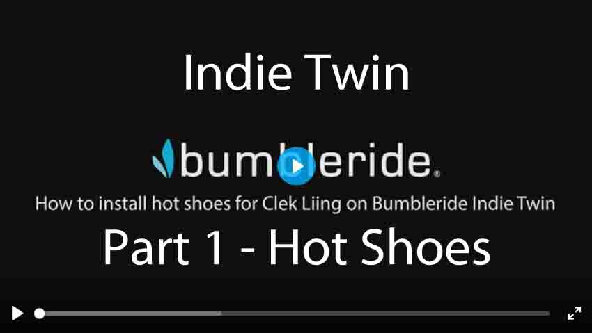 bumbleride indie twin car seat