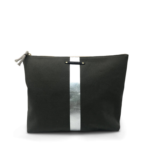 Ksubi Kube Mini Leather Crossbody Bag Black