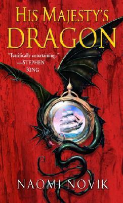 Naomi Novik Dragon