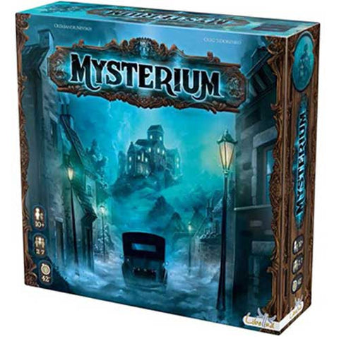 Mysterium Board Game Box