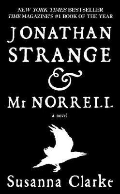 jonathan strange novel