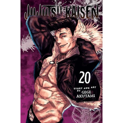 Jujutsu Kaisen (tome 19) - (Gege Akutami) - Shonen [CANAL-BD]