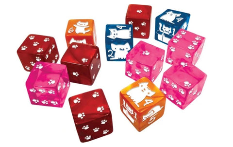 kitten dice