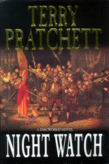cover of Night Watch