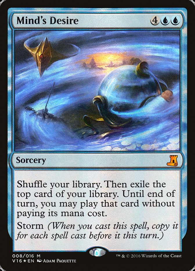 Jace, the Mind Sculptor [From the Vault: Twenty]