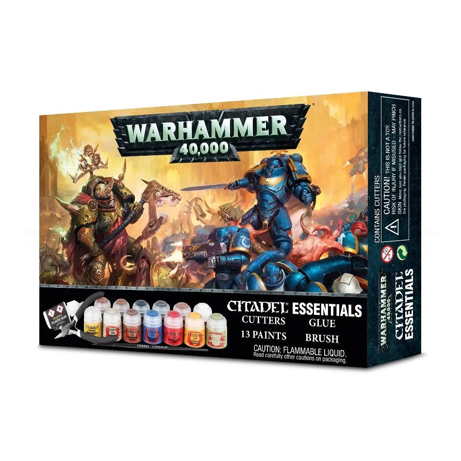 Citadel Essentials Kit - Warhammer 40k