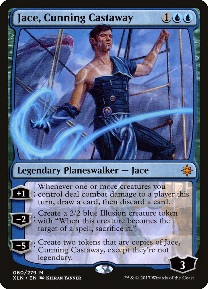 Jace, the Mind Sculptor [From the Vault: Twenty]