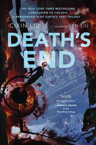 The Three-Body Problem (Remembrance of Earth's Past, #1) by Liu