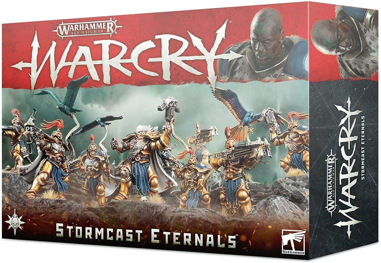 STORMCAST ETERNALS WARCRY