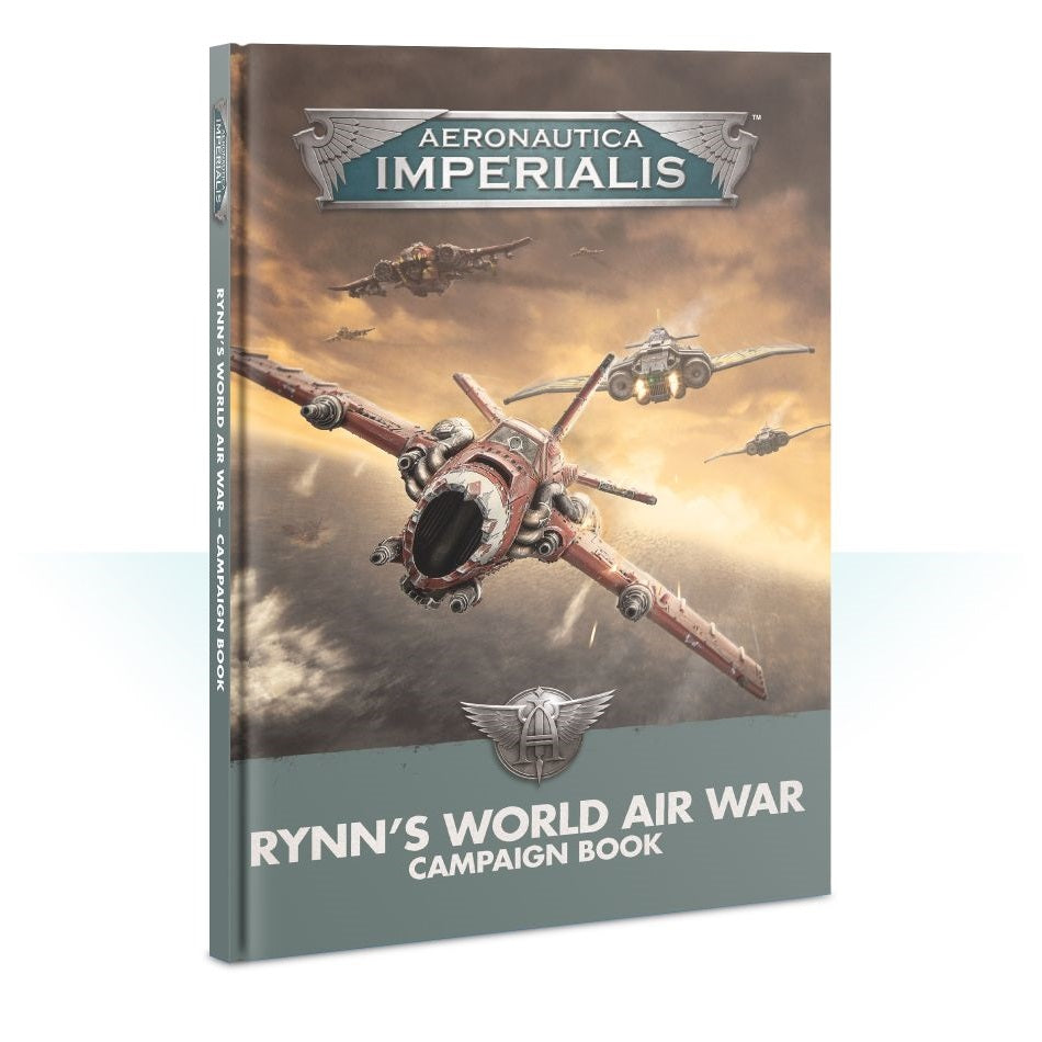 Rynn s World Air War Campaign Book Aeronautica Imperialis