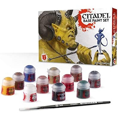 Citadel Paints: Base