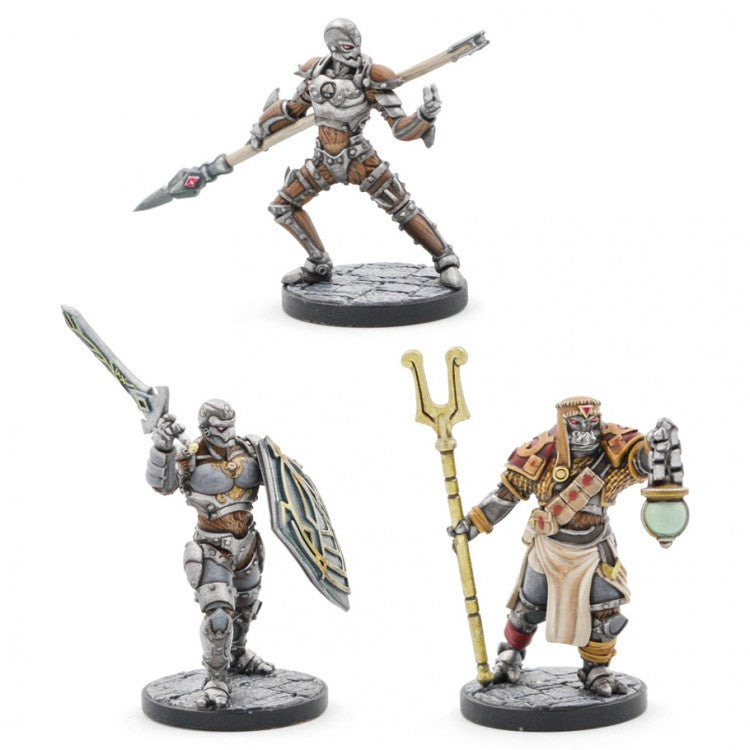 House of Magic Wizards, Tabletop DnD RPG Wargames Fantasy Mage Warrior  Miniature