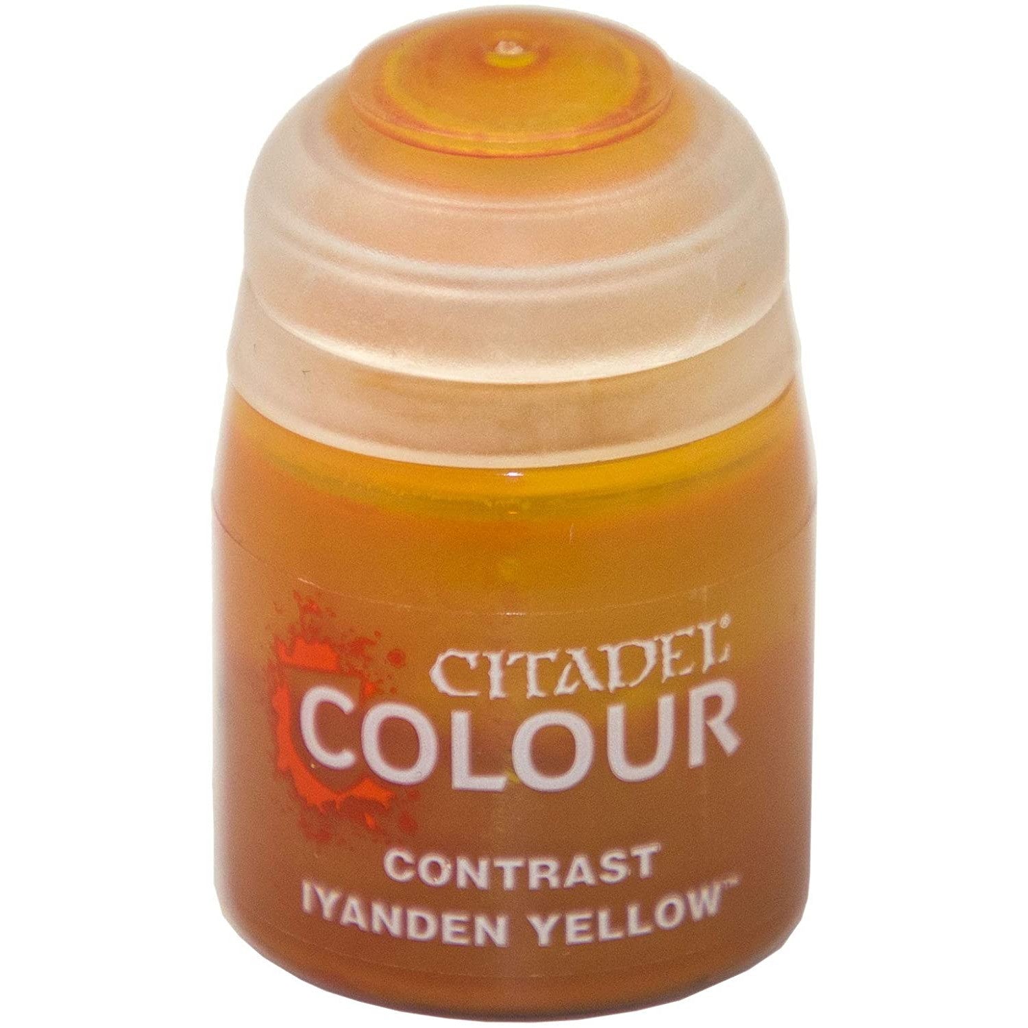 CITADEL CONTRAST PAINT COLLECTION 2019 