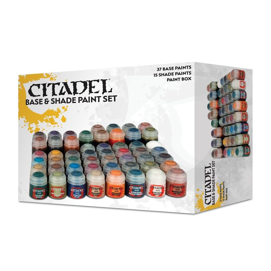 Citadel Colour Shade Paint Set