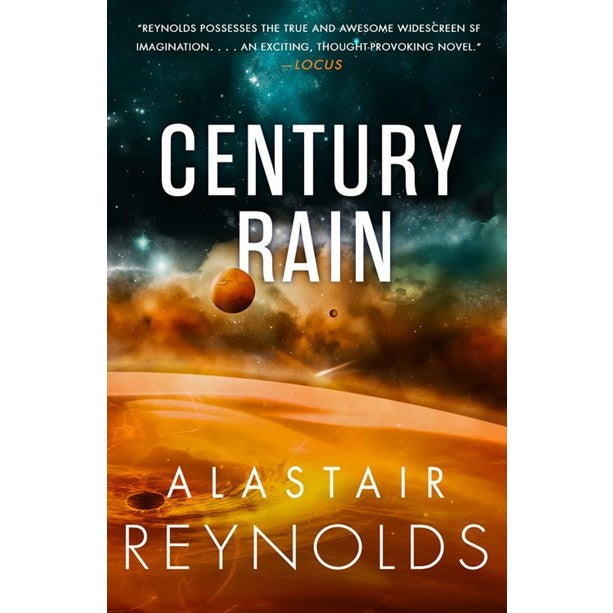 Novels  Alastair Reynolds