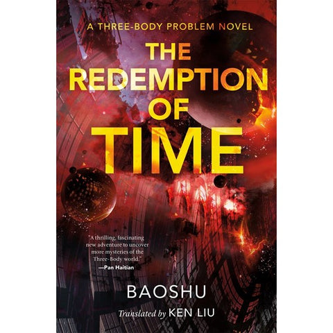 The Three-Body Problem (Remembrance of Earth's Past, #1) by Liu