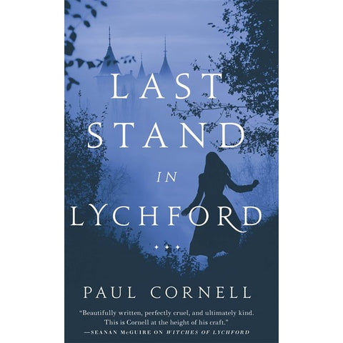 Last Stand in Lychford (Witches of Lychford, 5) [Cornell, Paul]