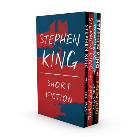 New Age for the King of Horror: Review of Stephen King's “Fairy Tale”