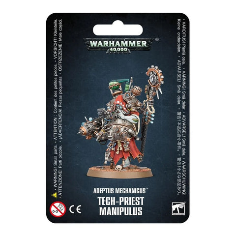 Start Collecting! Adeptus Mechanicus - 40k