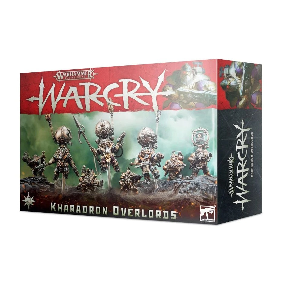 AGE OF SIGMAR: WARCRY - Getting Started With Warcry!